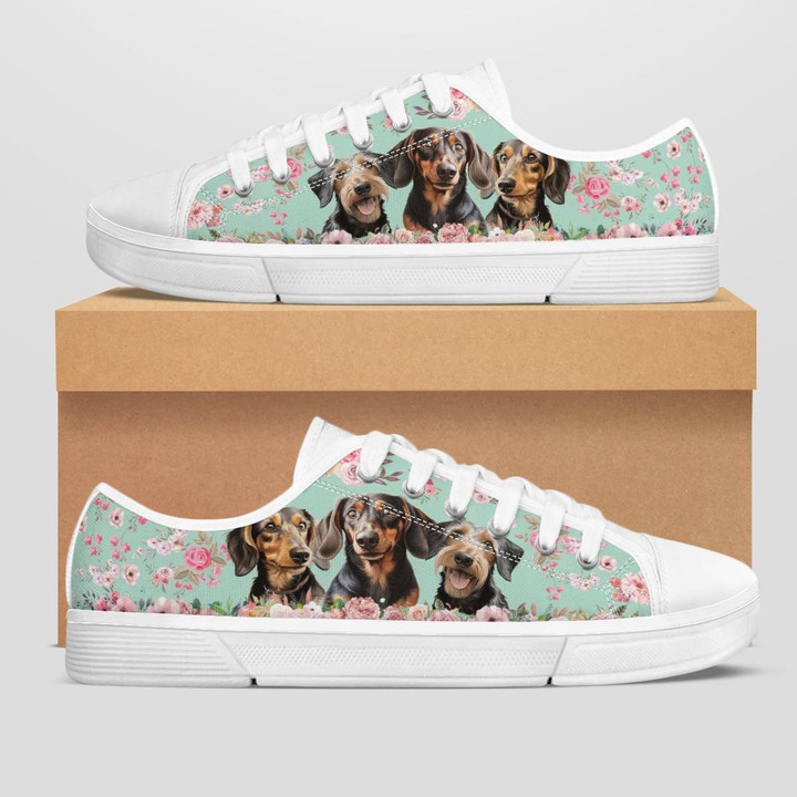 DACHSHUNDS SHOES