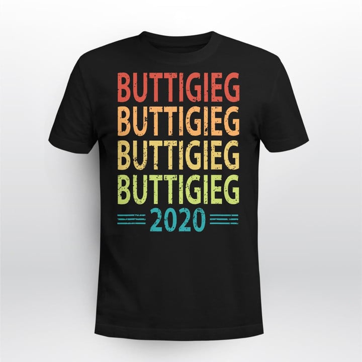 Pete Buttigieg Shirt 2020 Presidental Election TShirt Tee