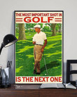 Golf Canvas