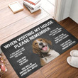 Beagle Doormat