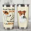 Jack Russell Tumbler