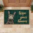 Donkey Doormat