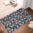 Grey Parrot Doormat