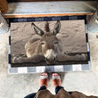 Donkey Doormat