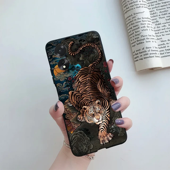 Tiger Phone Case