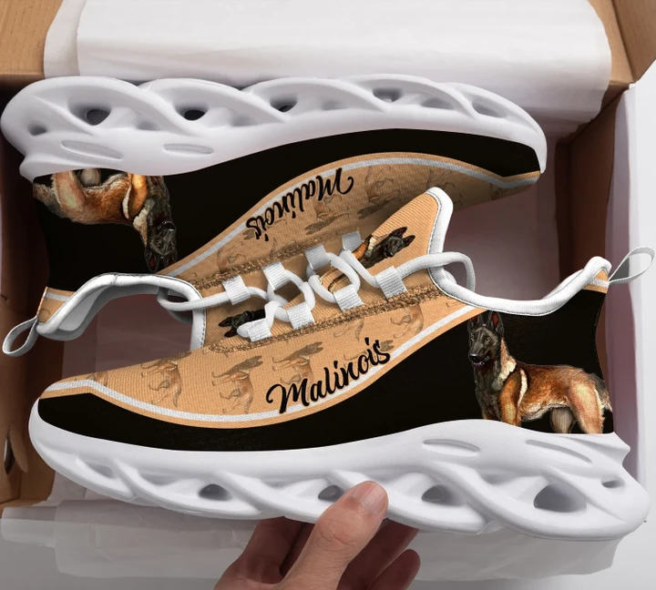 Malinois Max Soul Shoes