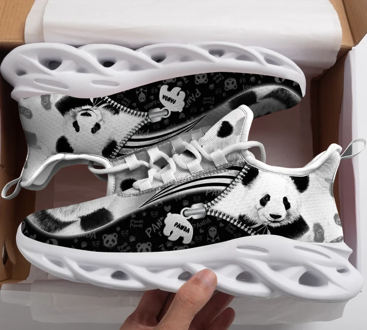 Panda Max Soul Shoes