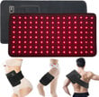 Medical-Grade At-Home Infrared Light Therapy Pad Belt For Pain Relief
