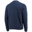 United States Club Fleece Crew Pullover Sweatshirt - Navy