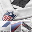 Caleb Farley 3 Tennessee Titans Black Reflective Limited Jersey - Men