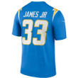 Derwin James 33 Los Angeles Chargers Legend Jersey - Powder Blue