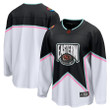 2023 NHL All-Star Game Eastern Conference Breakaway Jersey - Black