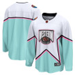 2023 NHL All-Star Game Western Conference Breakaway Jersey - White