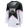Women's 2023 NHL All-Star Game Eastern Conference Breakaway Jersey - Black