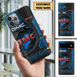 GMC DMHK0354 Blue