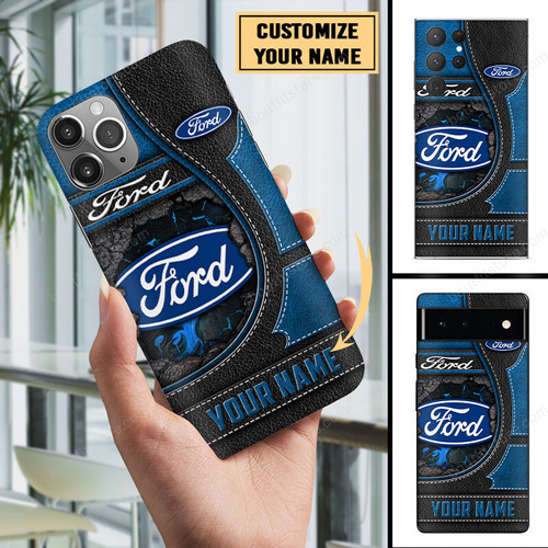 Ford DMHK0352 Blue