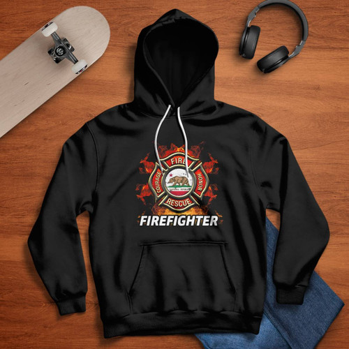 Firefighter is our hero.