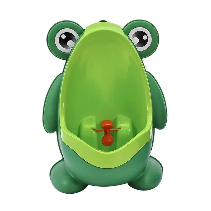 Cute Frog Baby Boy Potty Toilet
