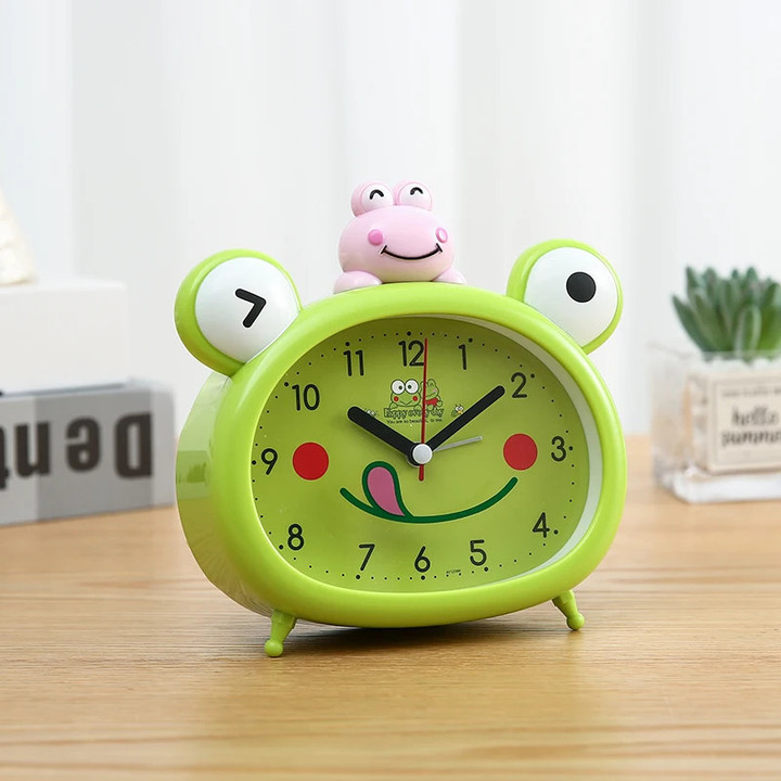 Frog Alarm Clock For Bedroom