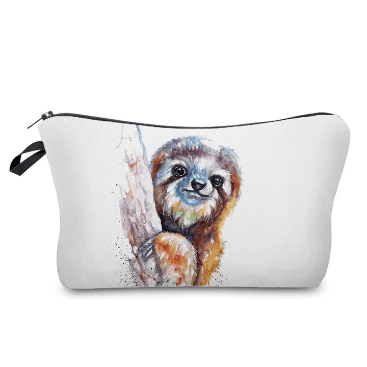 Organizer Sloth Bag for Women's