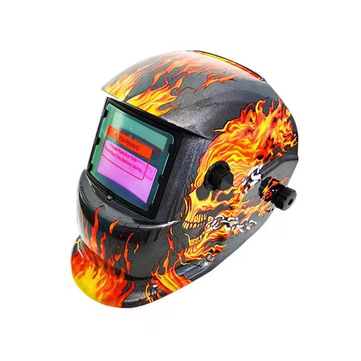 Welding Helmet Auto Darkening True Color Hood for welder