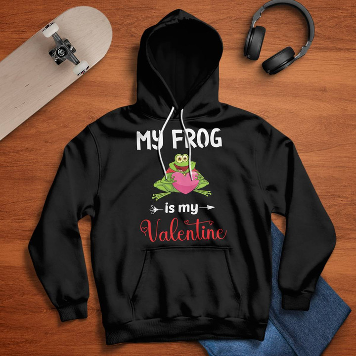 My Frog is My Valentine