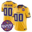 Minnesota Vikings 2026 Latino Heritage Month Vapor Limited Custom Jersey - All Stitched