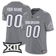 Colorado Buffaloes 2026 Vapor Limited Custom Jersey - All Stitched