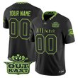 Outkast x Georgia Bulldogs Vapor Limited Custom Jersey V2 - All stitched