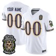 Notre Dame Fighting Irish Día de los Muertos Vapor Limited Custom Jersey - All Stitched