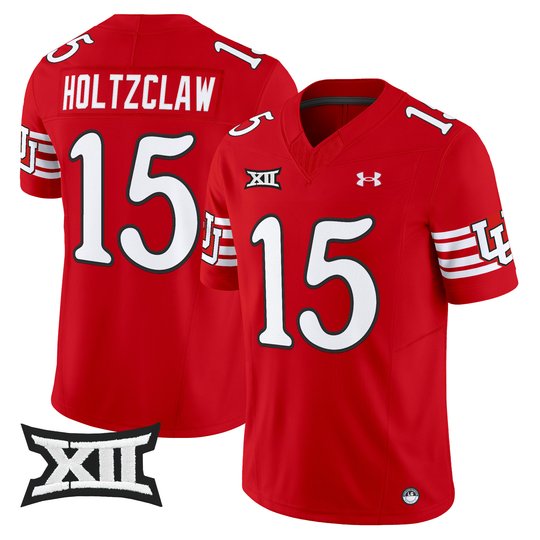 Men's Utah Utes 2026 Vapor Limited Jersey V2 - All Stitched