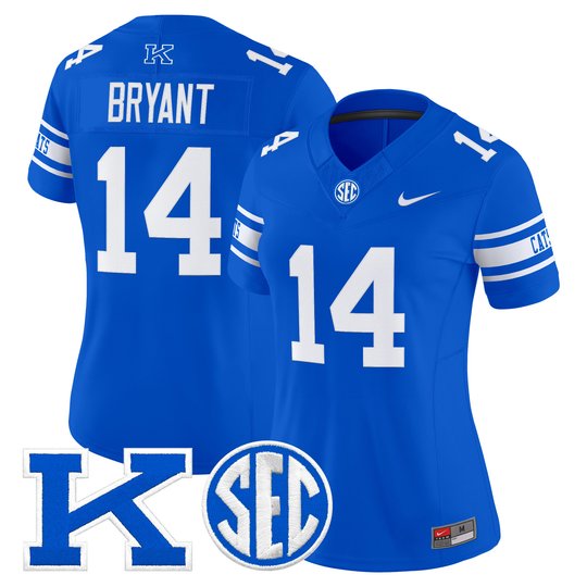 Kentucky Wildcats Power K Vapor Limited Jersey - All Stitched