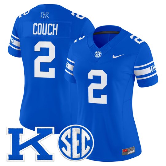 Kentucky Wildcats Power K Vapor Limited Jersey - All Stitched