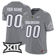 Colorado Buffaloes 2026 Vapor Limited Custom Jersey - All Stitched