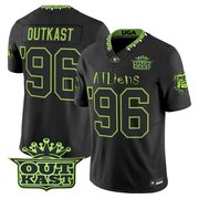 Outkast x Georgia Bulldogs Vapor Limited Jersey V2 - All stitched