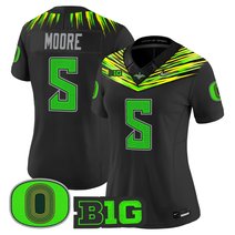Oregon Ducks 2026 "Origin of Speed" Vapor Limited Jersey - All Stitched