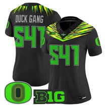 Oregon Ducks 2026 "Origin of Speed" Vapor Limited Jersey - All Stitched
