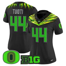 Oregon Ducks 2026 "Origin of Speed" Vapor Limited Jersey - All Stitched