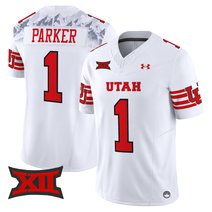 Utah Utes Special Edition Vapor Limited Jersey - Stitched