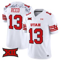 Utah Utes Special Edition Vapor Limited Jersey - Stitched