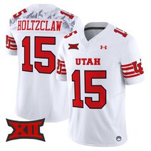 Utah Utes Special Edition Vapor Limited Jersey - Stitched