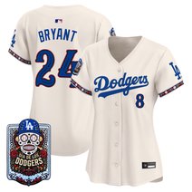 Women's Los Angeles Dodgers Día de los Muertos Vapor Premier Limited Jersey - Stitched