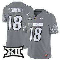 Colorado Buffaloes 2026 Vapor Limited Jersey - All Stitched