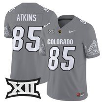 Colorado Buffaloes 2026 Vapor Limited Jersey - All Stitched