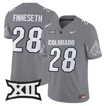 Colorado Buffaloes 2026 Vapor Limited Jersey - All Stitched