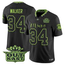 Outkast x Georgia Bulldogs Vapor Limited Jersey V2 - All stitched