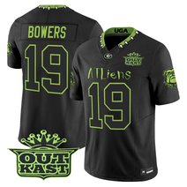 Outkast x Georgia Bulldogs Vapor Limited Jersey V2 - All stitched