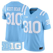 UCLA Bruins 1954 Throwback Vapor Limited Jersey - All Stitched