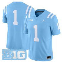 UCLA Bruins 1954 Throwback Vapor Limited Jersey - All Stitched