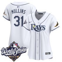 Women's Tampa Bay Rays 2026 World Series Vapor Premier Limited Jersey - All Stitched